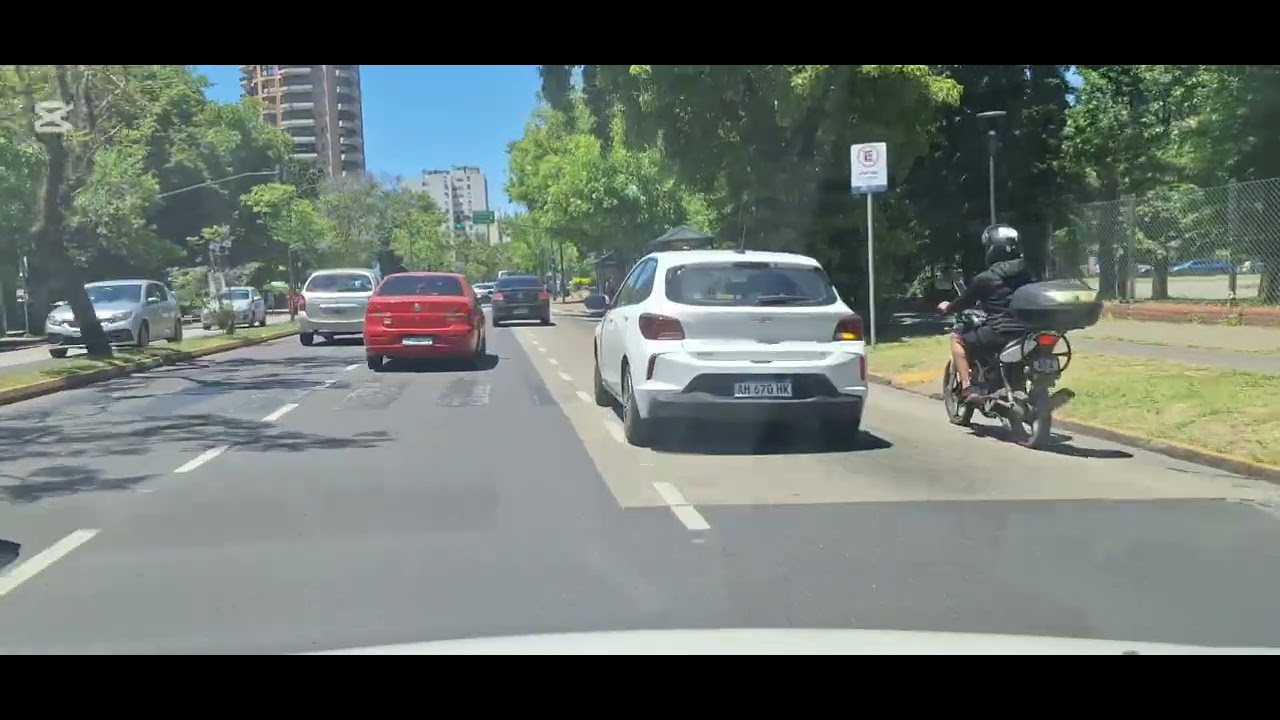 Recorrido por san isidro, provincia de Buenos Aires. 