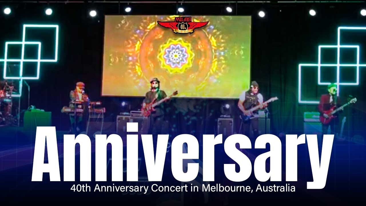Miles | Live in Melbourne, Australia | 2019 Full Concert Live