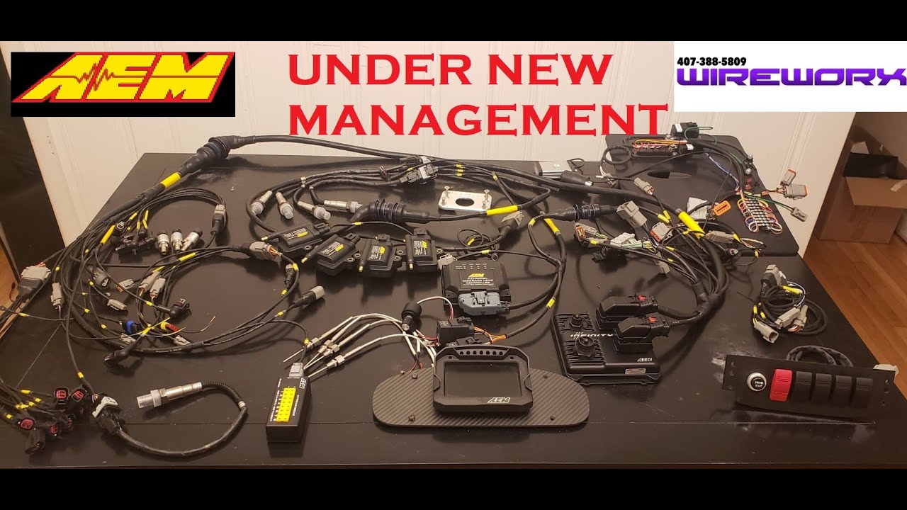 SFWD Civic Management and Wiring!
