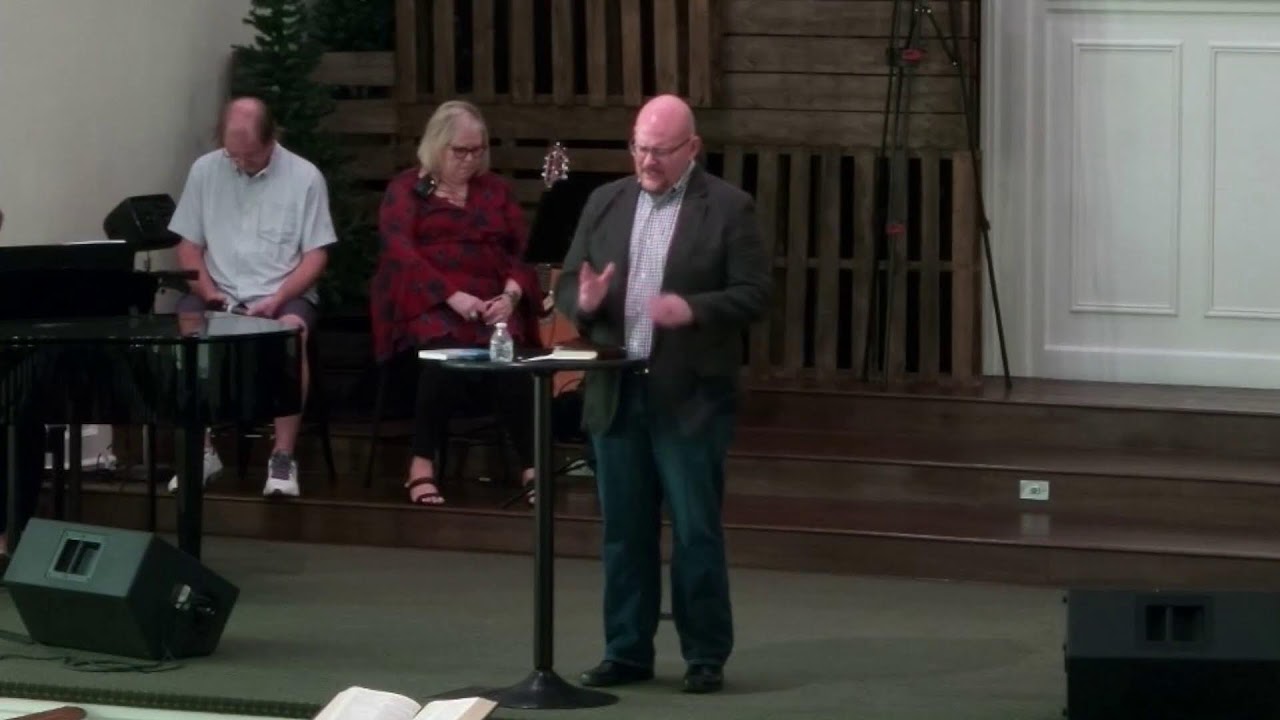 Dealing with Difficult People: Overly Needy People - Weekend at FBC (CCLI Streaming License 