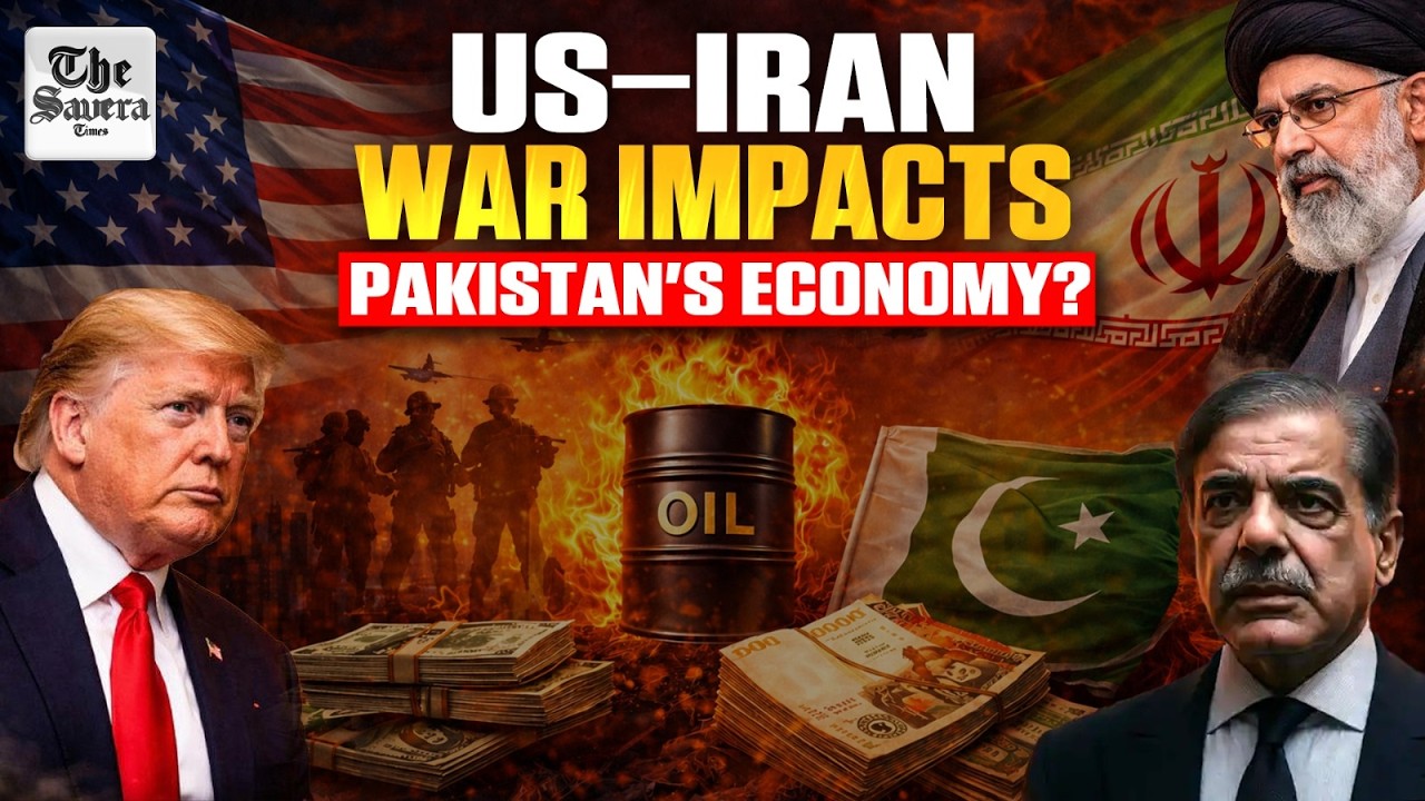 Rising Oil Prices Put Pakistan Economy Under Pressure Amid US&ndash;Iran Conflict
