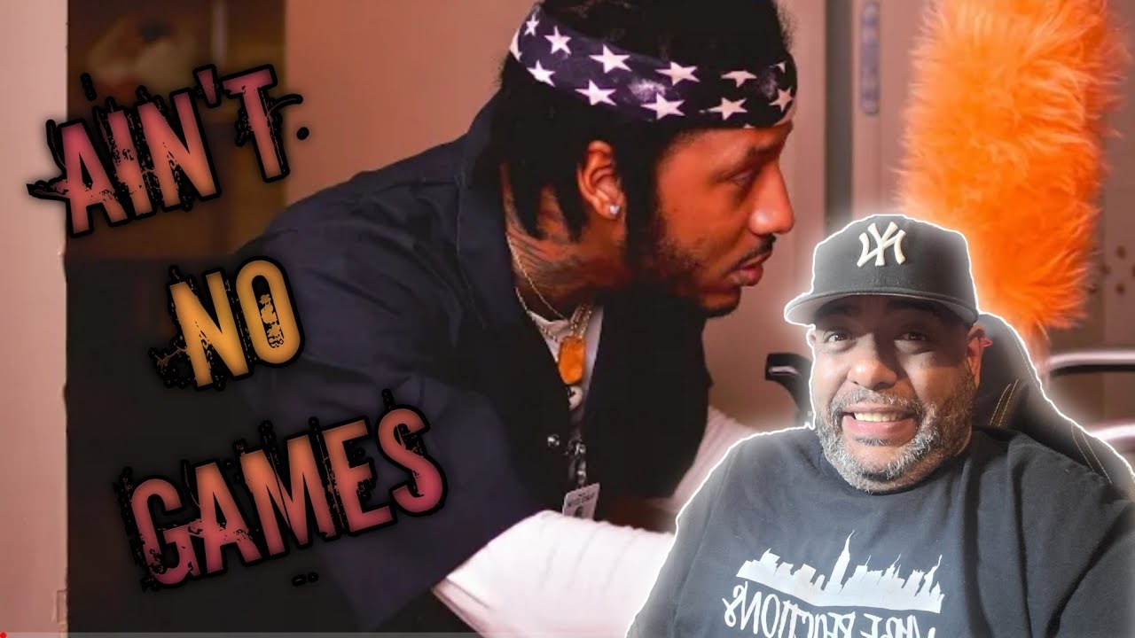 WunTayk Timmy x Ain't No Games (Playing Games Remix) - REACTION!!!