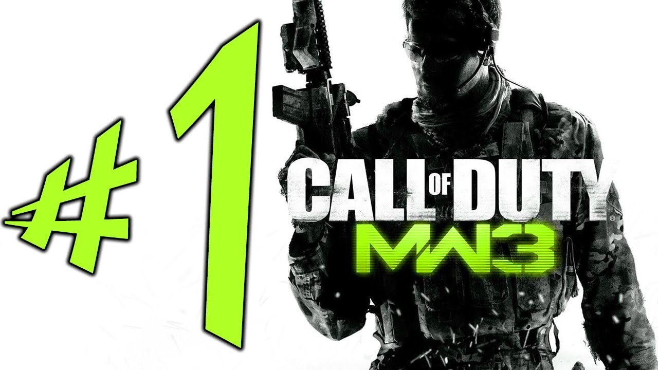 Call of Duty Modern Warfare 3 - Parte 1: Terceira Guerra Mundial!! [ PC - Playthrough ]