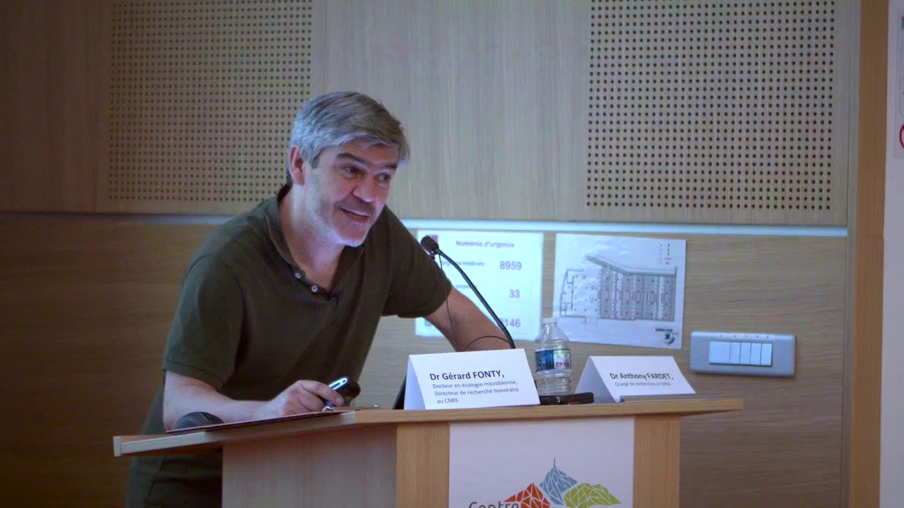 Conférence grand public 