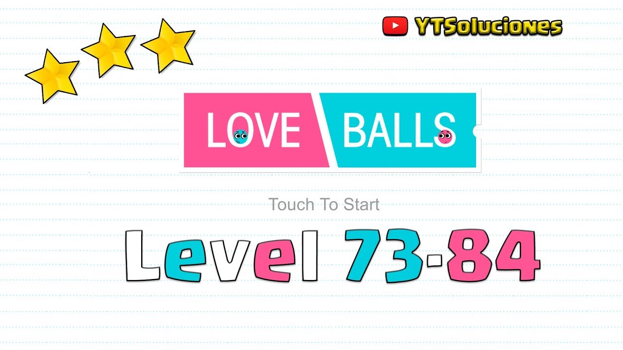Love Balls 73 74 75 76 77 78 79 80 81 82 83 84 (3 estrellas)