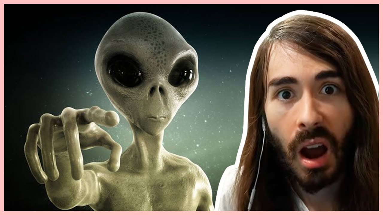 Moistcr1tikal Reacts to Pope To Hold Press Conference on Aliens and the Supernatural