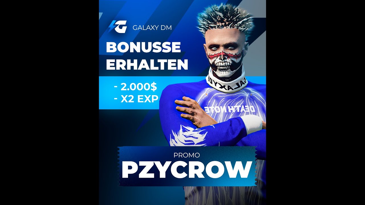 Pzycrow |  Galaxy's Most Hunted | Galaxy DM