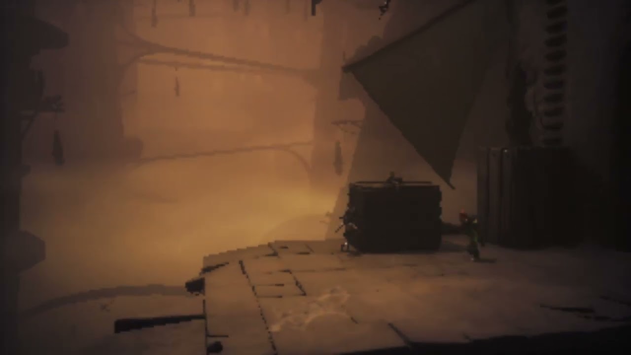 Little Nightmares III Gameplay