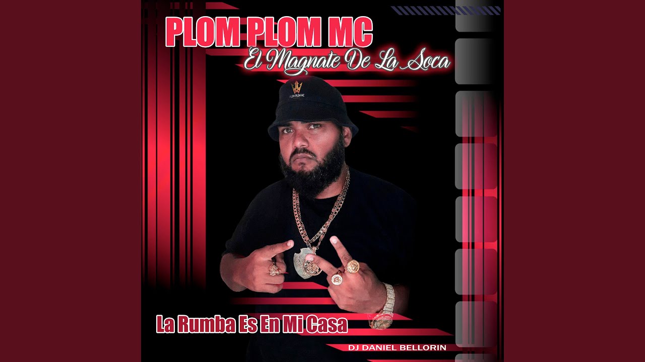 La rumba es en mi casa
