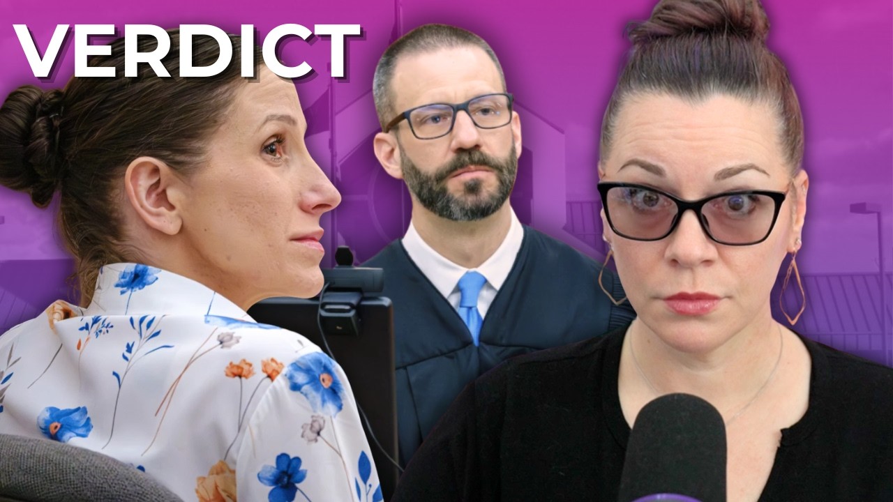 Swift Verdict in the Kouri Richins Trial | Case Brief