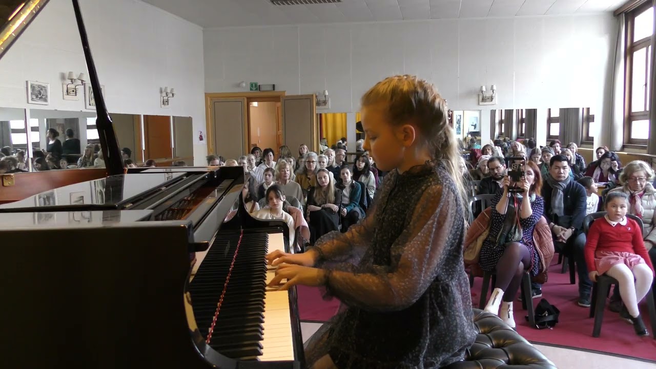 🎹 Épreuves d'évaluation – Grand Concours International de Piano📍 Lille – Mouscron (Belgique)