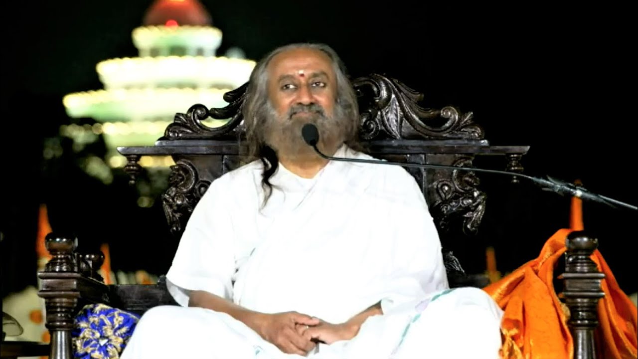 Emptiness Syndrome - Talk by Sri Sri Ravi Shankar Gurudev
