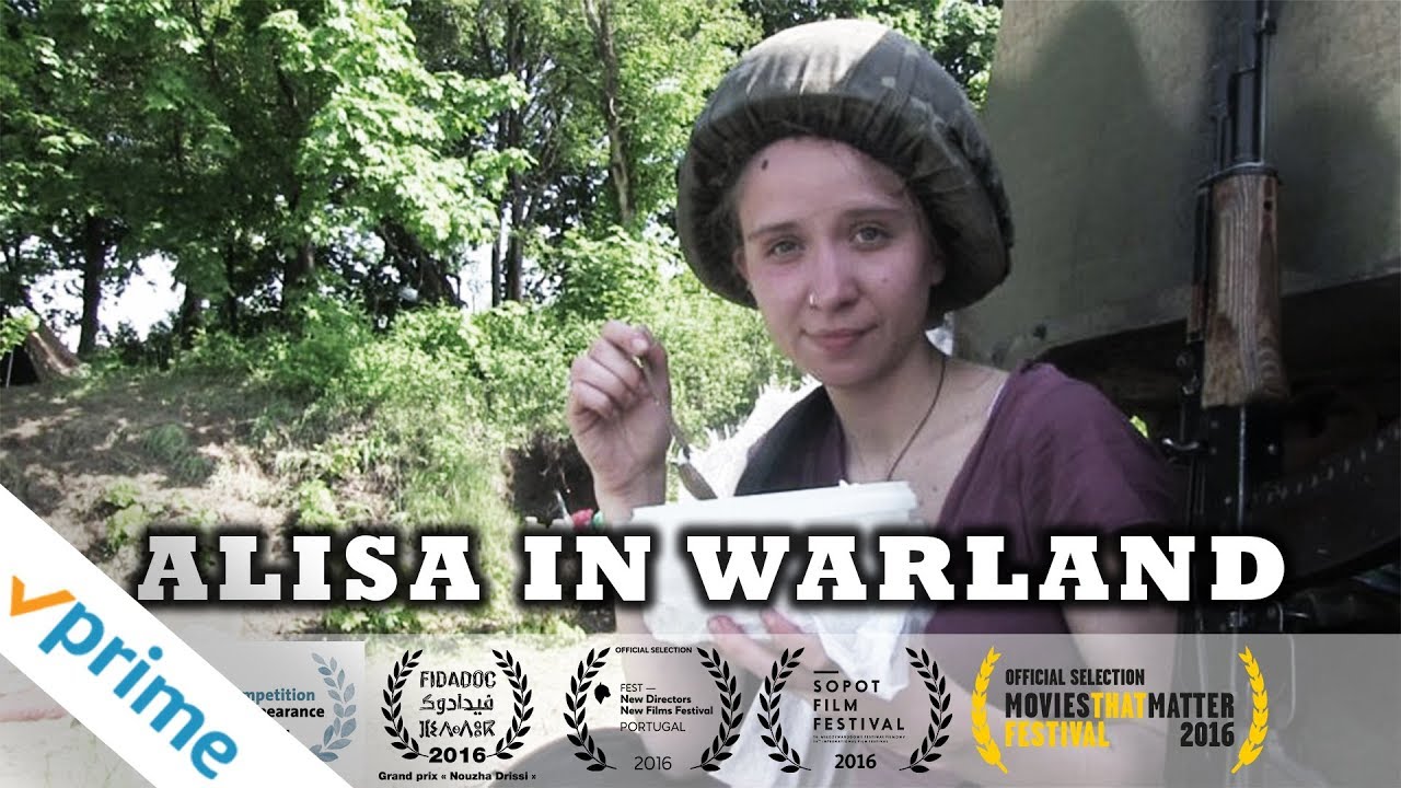 Alisa in Warland | Trailer | Available Now