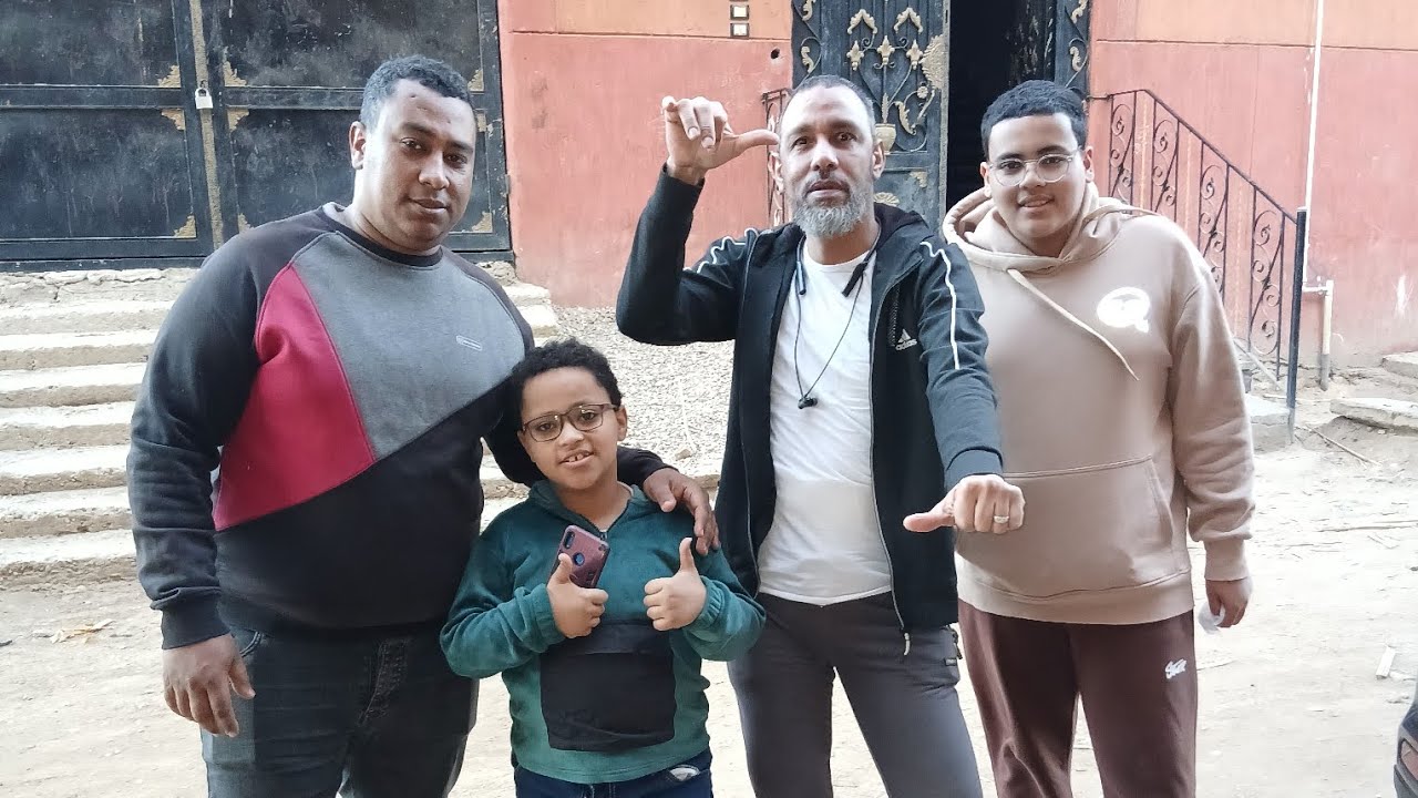 عزومتي ل ٥٠ فرد بس مش في بيتي