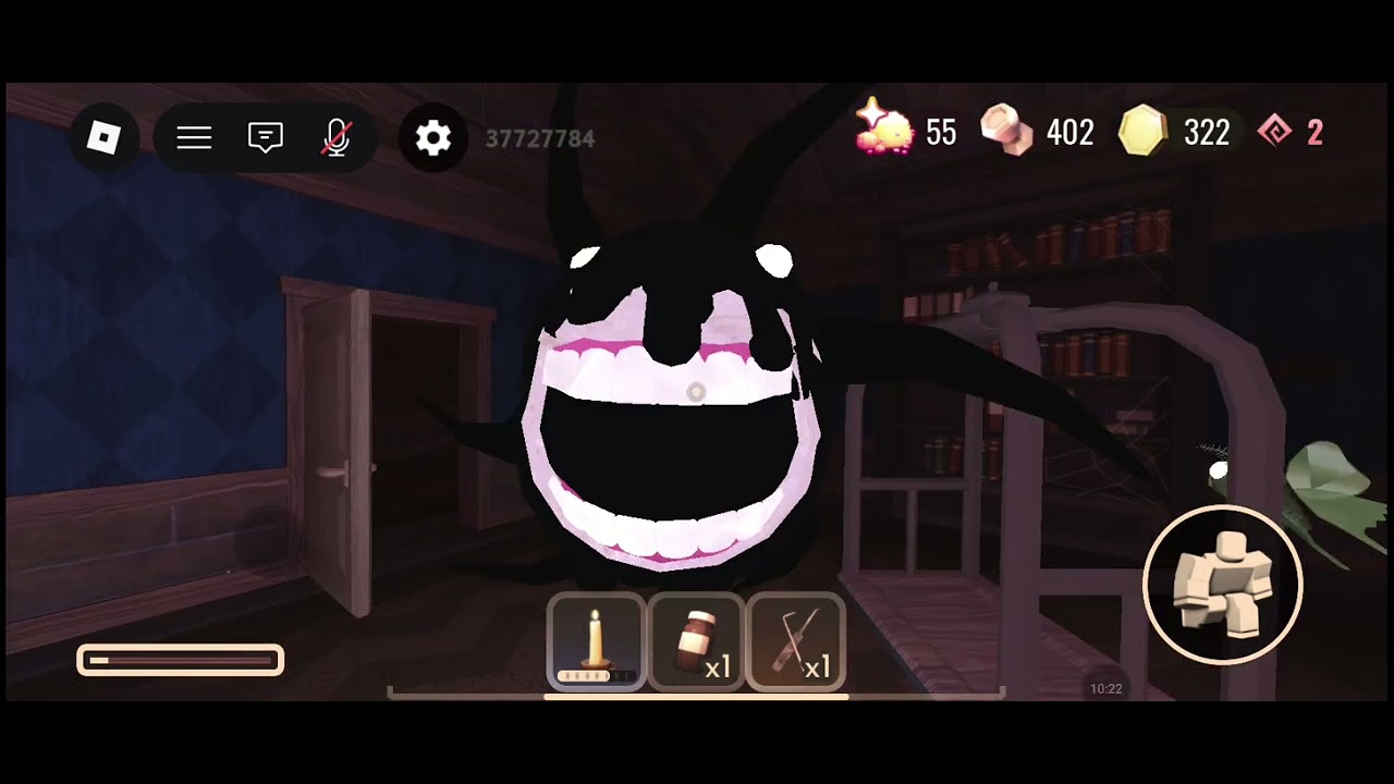 Game play do novo mode caos