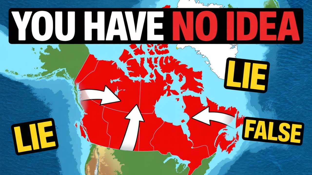 25 Weird Facts About Canada You Never Knew
