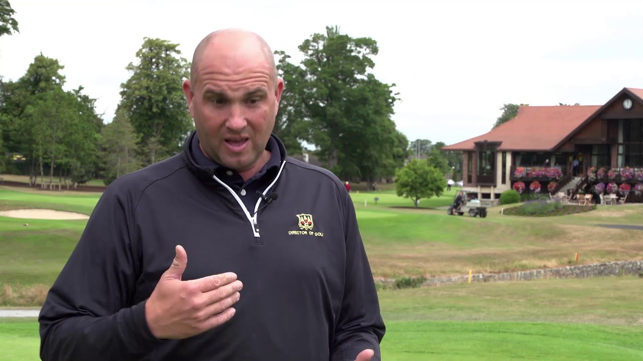 Grange Golf Club - Pace of Play