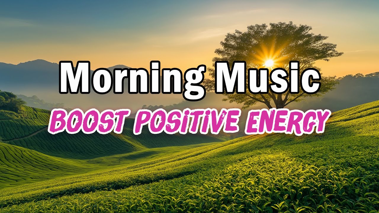Good Morning Music - Boost Positive Energy - Soft Latin Cha Cha Rumba Guitar Instrumental