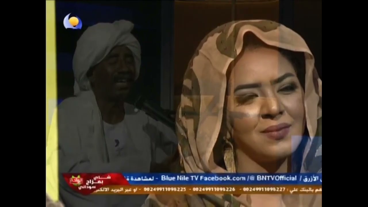 عثمان عبد العظيم _ رمية + العطالة برنامج سامر ليل الغلابة قناة النيل الأزرق