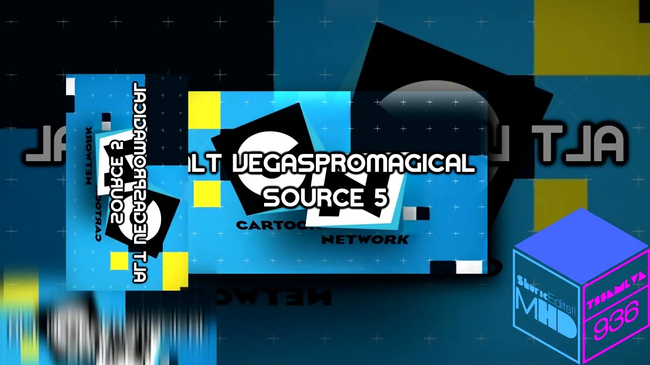 YTPMV ALT VEGASPROMAGICAL SOURCE 5 Scan Ice Extended
