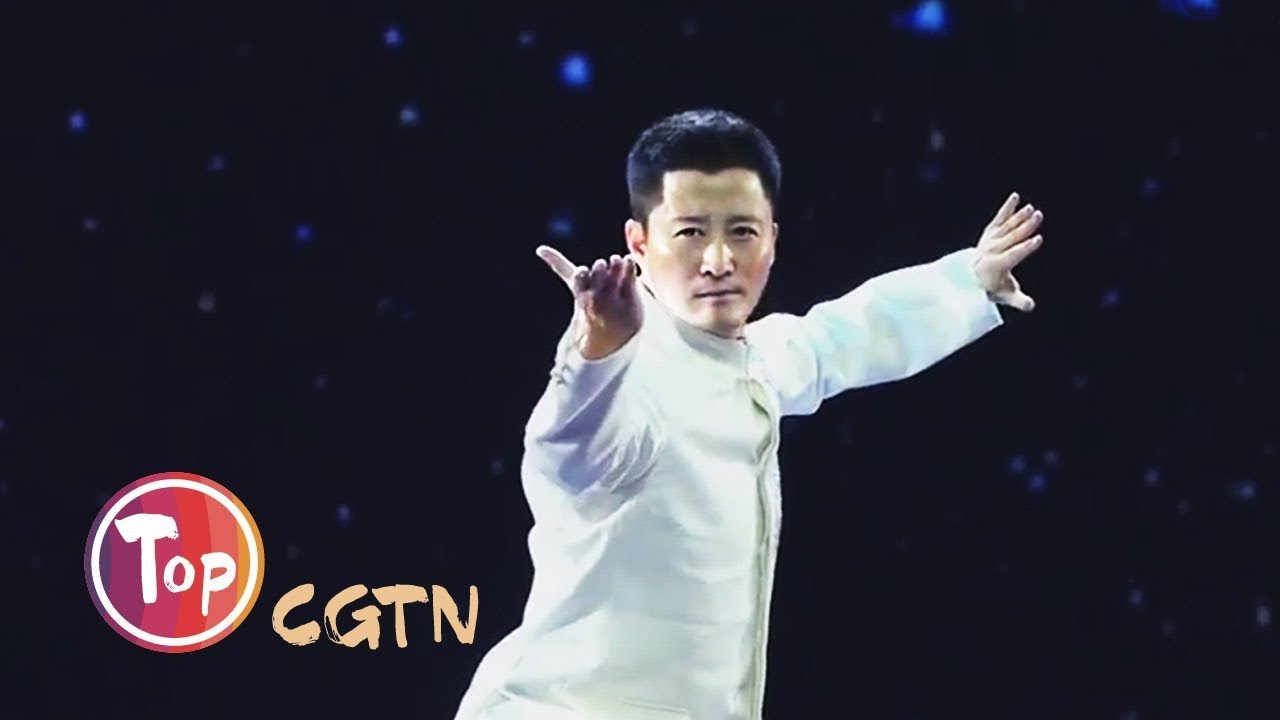 « Le paysage pittoresque » - Wu Jing et Chang Chen