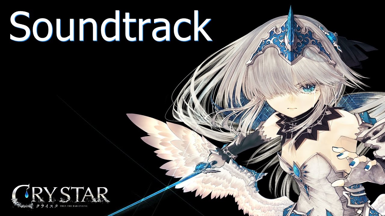 Crystar (OST) Soundtrack - Original Soundtrack (By Sakuzyo feat. Katali)  | 3D