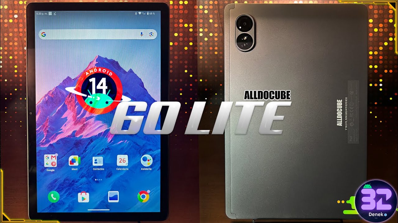 Alldocube iPlay 60 Lite Review | Una Tablet ¿Buena y Barata?