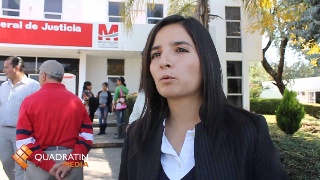Se manifiestan en la PGJE por supuesta invasi&oacute;n de predios