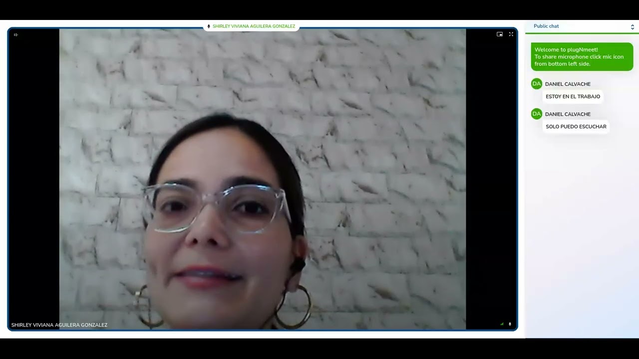 SESIÓN EN LINEA 1 BIENVENIDA ACTIVIDAD DE  APRENDIZAJE 1