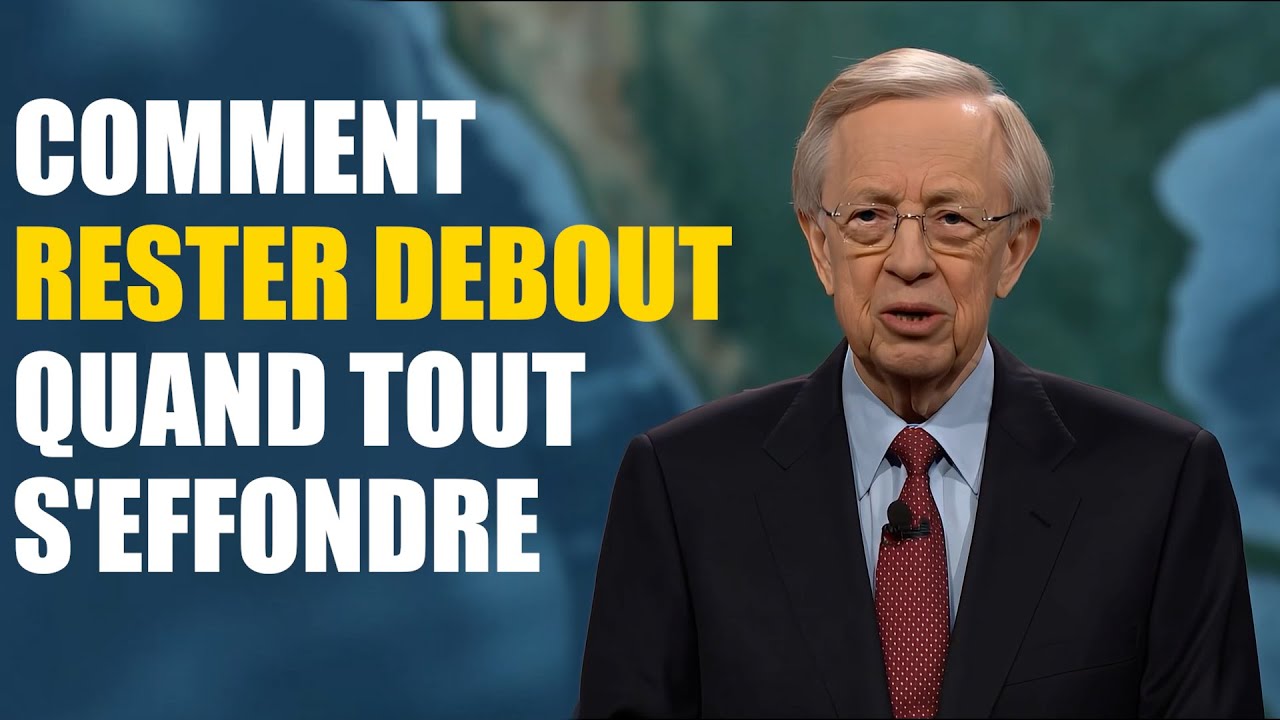 La Force Divine pour ne JAMAIS abandonner