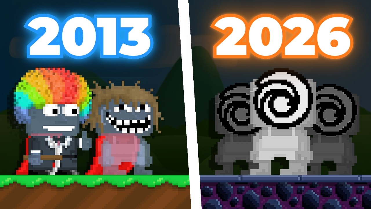 What Happened to Growtopia? (The Full Story)