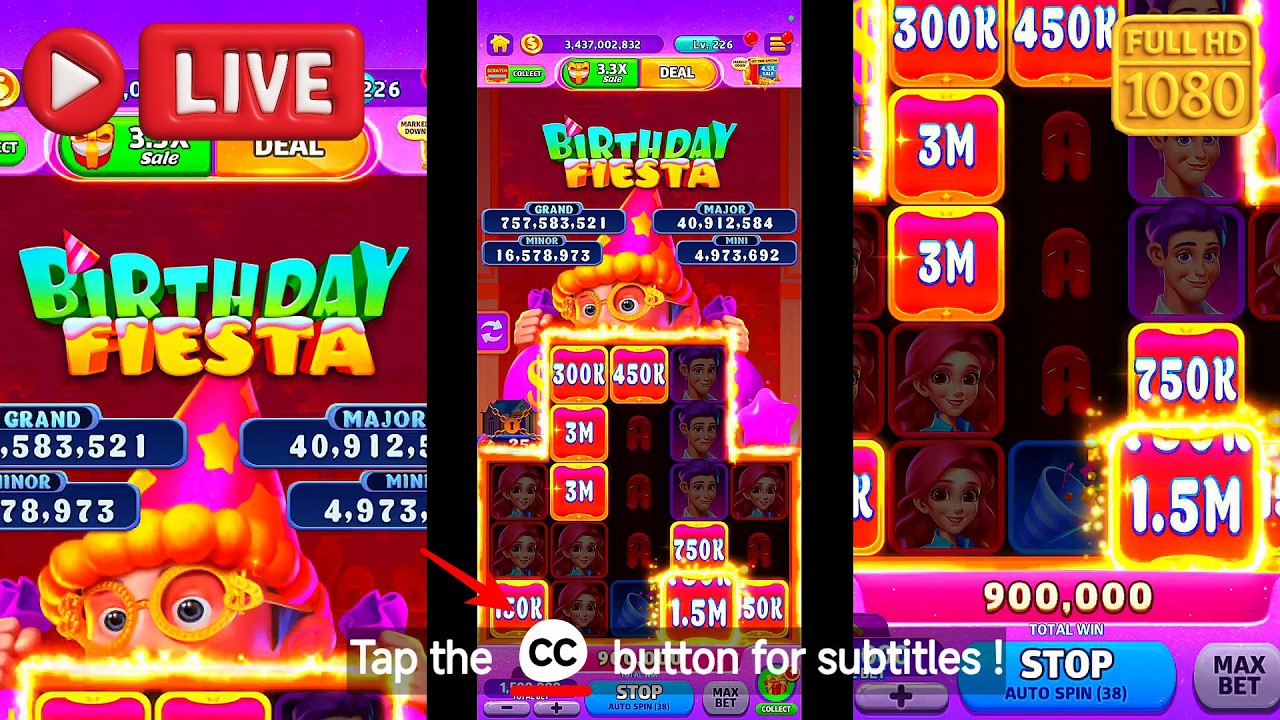 Does Cash Frenzy Pay Out Real Money In Birthday Fiesta Slots 2026 That Was Unexpected