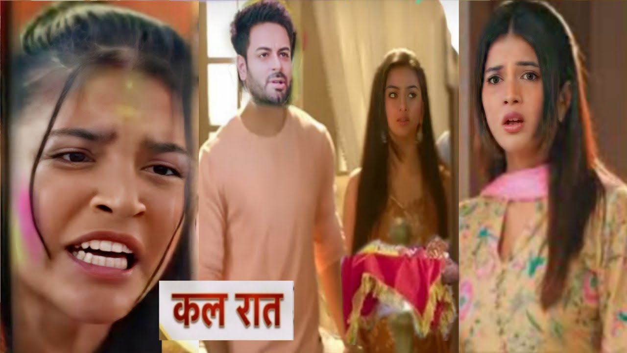 Abhira Ka Bada Khulasa! Myra Ko Mile Nana Nani | Kairav Muskaan Shocked | YRKKH Upcoming Twist