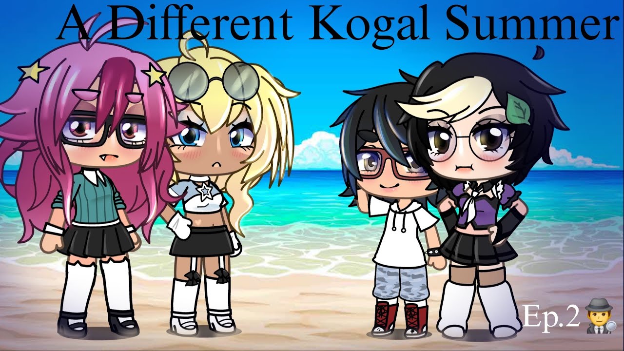⋆. 𐙚 ˚A Different Kogal Summer🍹⋆˚࿔   🕵‍♂️Ep.2