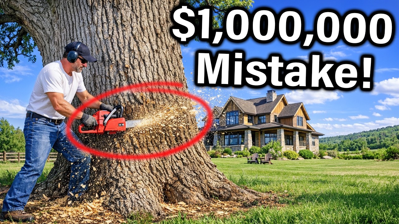 HOA Cut Down My 