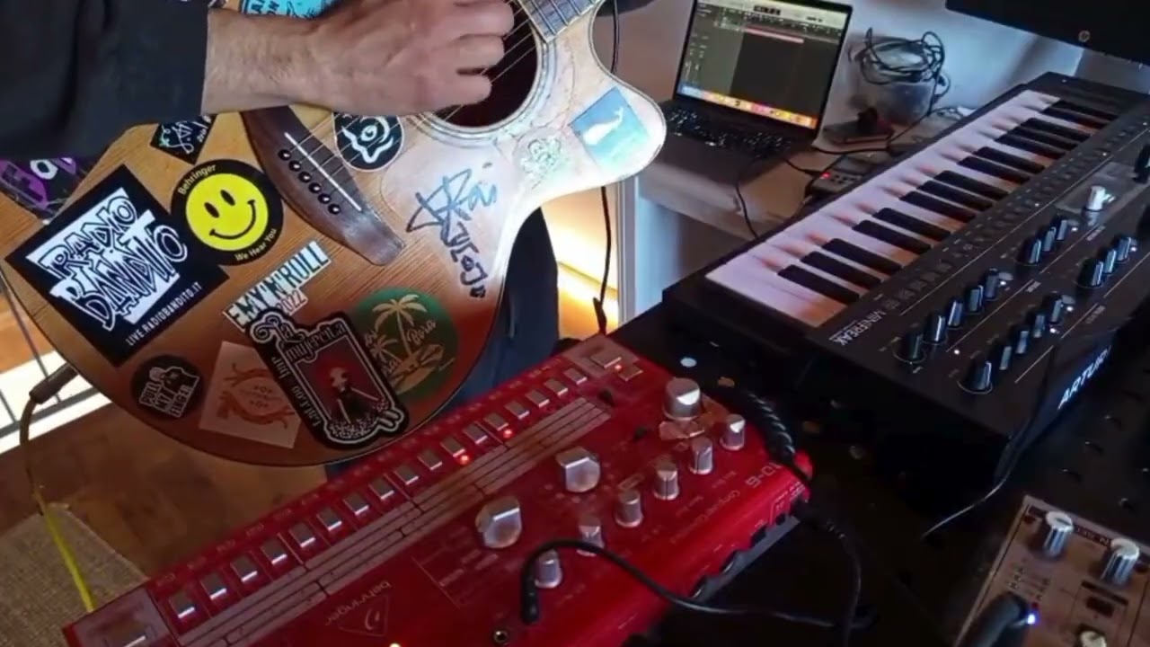 Jam Synth Punk