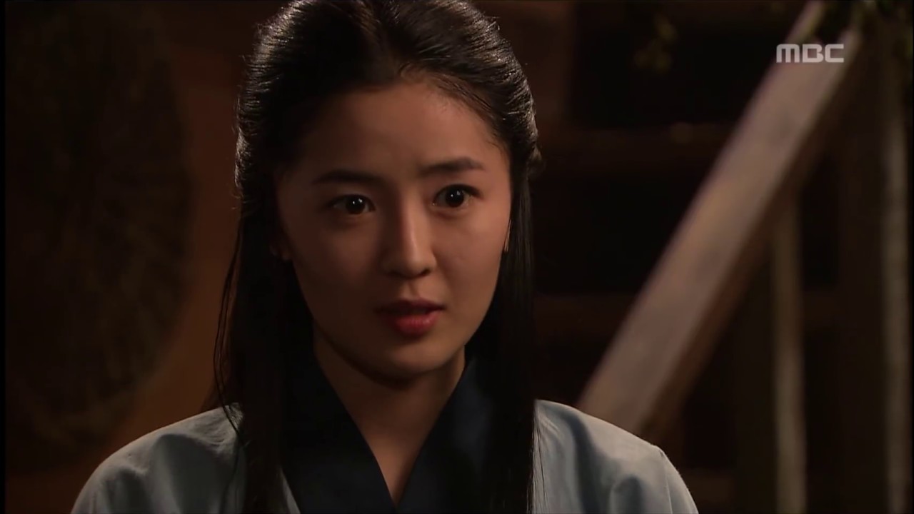 [고구려 사극판타지] 주몽 Jumong 소금거래를 장악하기 위해 도치 일행을 습격하는 소서노 일행
