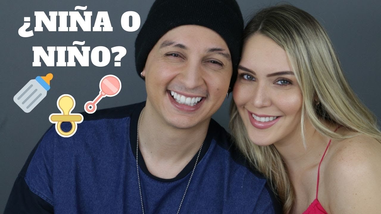 ¿NIÑA O NIÑO? GENDER REVEAL