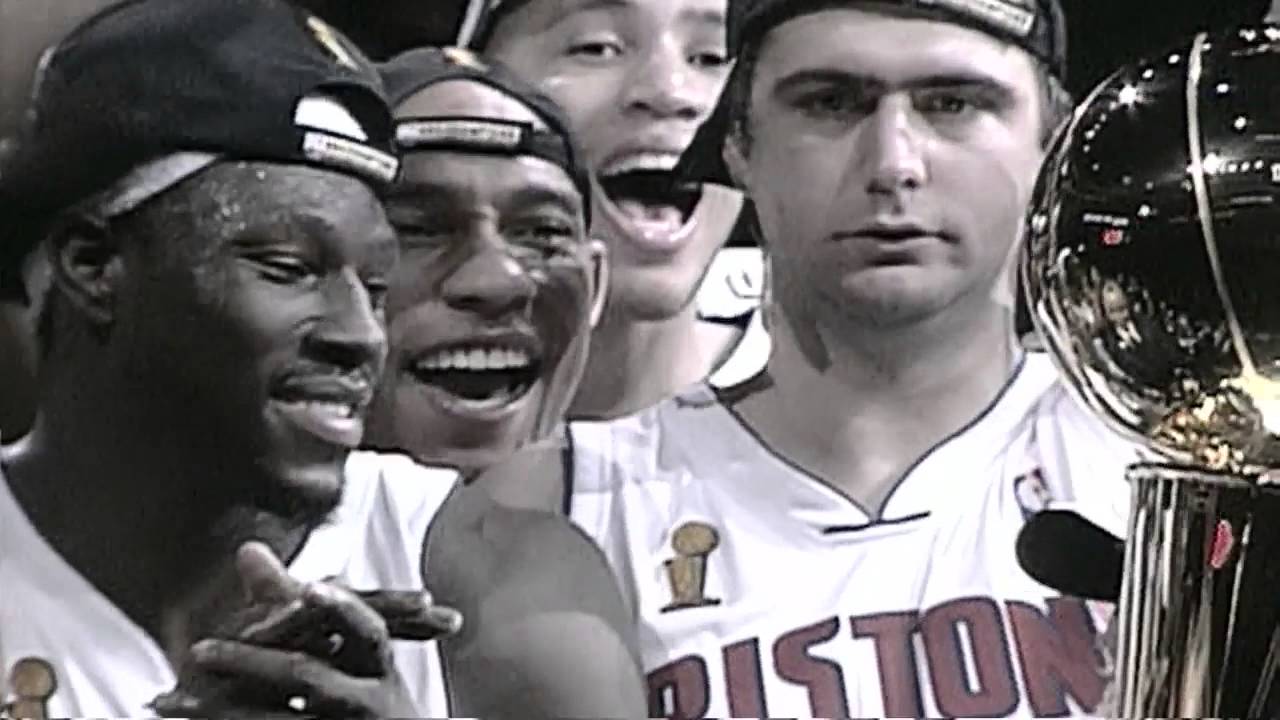 Ben Wallace Jersey Retirement Ceremony