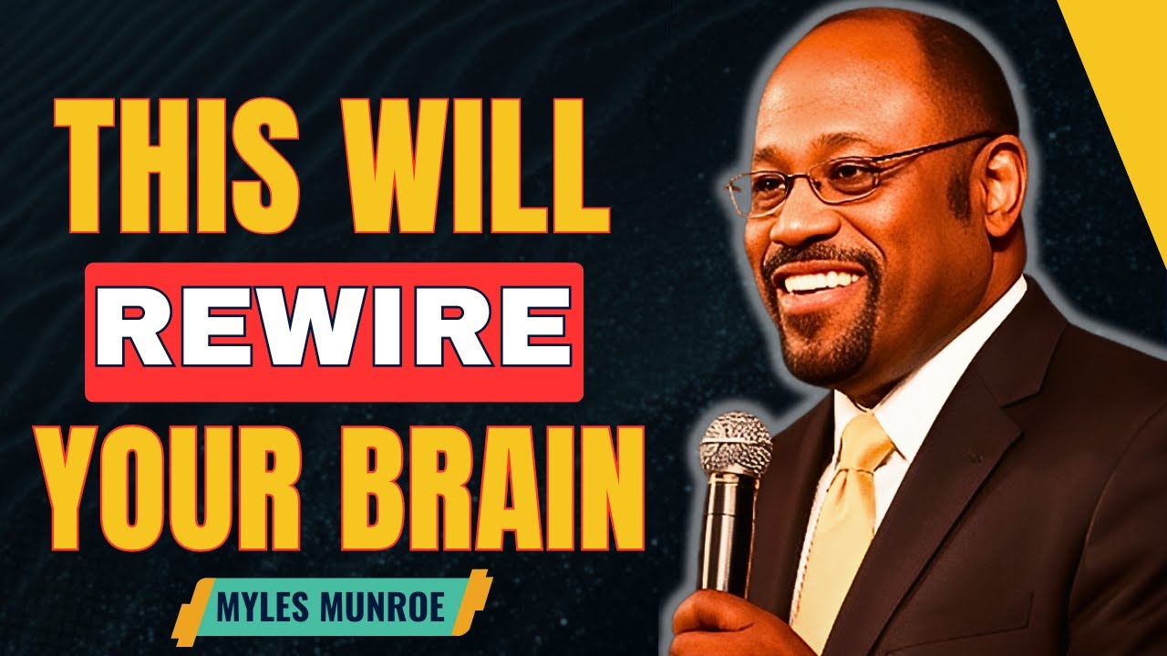 DO WHAT CHAMPIONS DO — GOVERN YOUR MIND | Myles Munroe Powerful Motivation