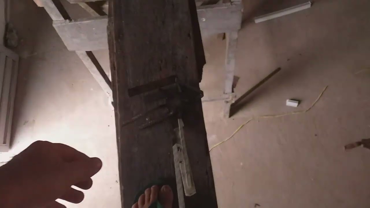 como você faz para forrar sua casa sozinho