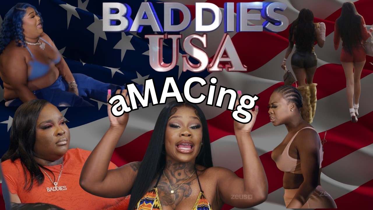 🔴Baddies USA E15🔴 aMACing