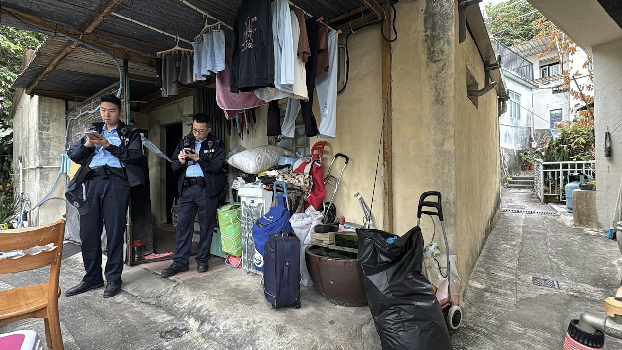 井頭村夫妻血案六旬男子床上倒斃頭部嚴重鈍傷！妻子原定做腎石手術拒絕話「橫掂都死」！警方通宵調查拘捕疑兇！#最快新聞