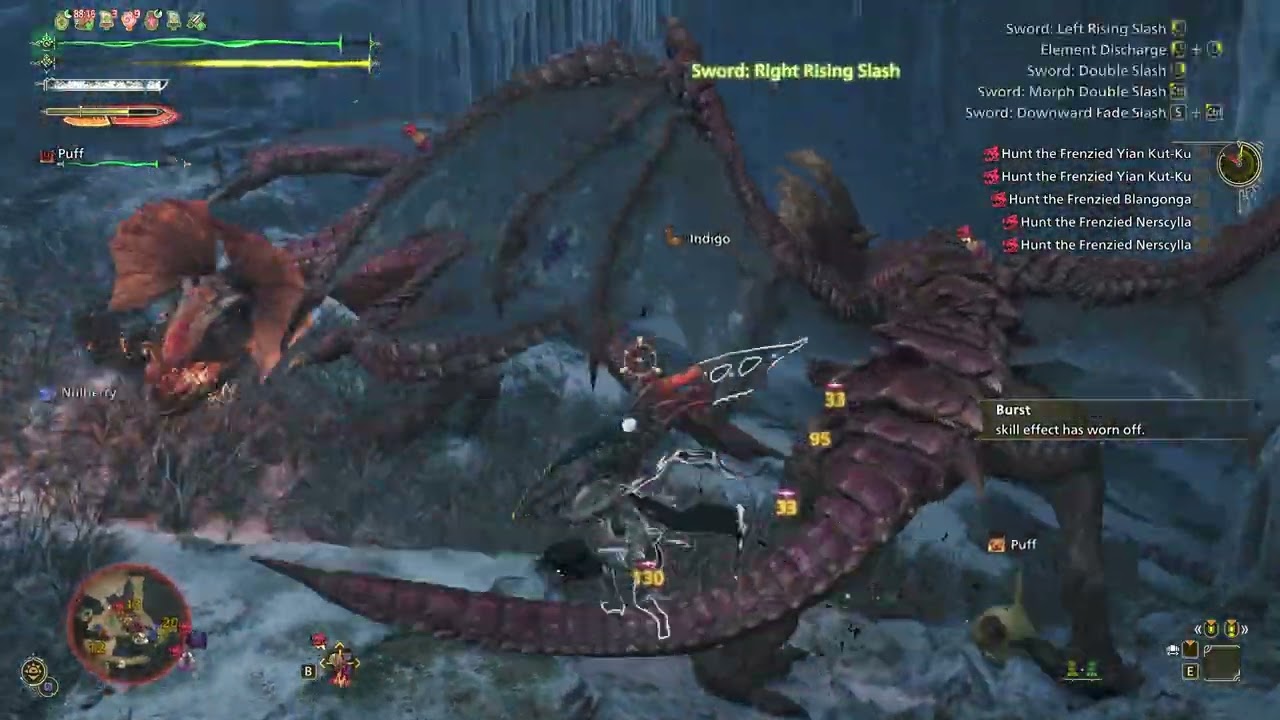 155: Doing The 'Frenzy Obscured' Quest