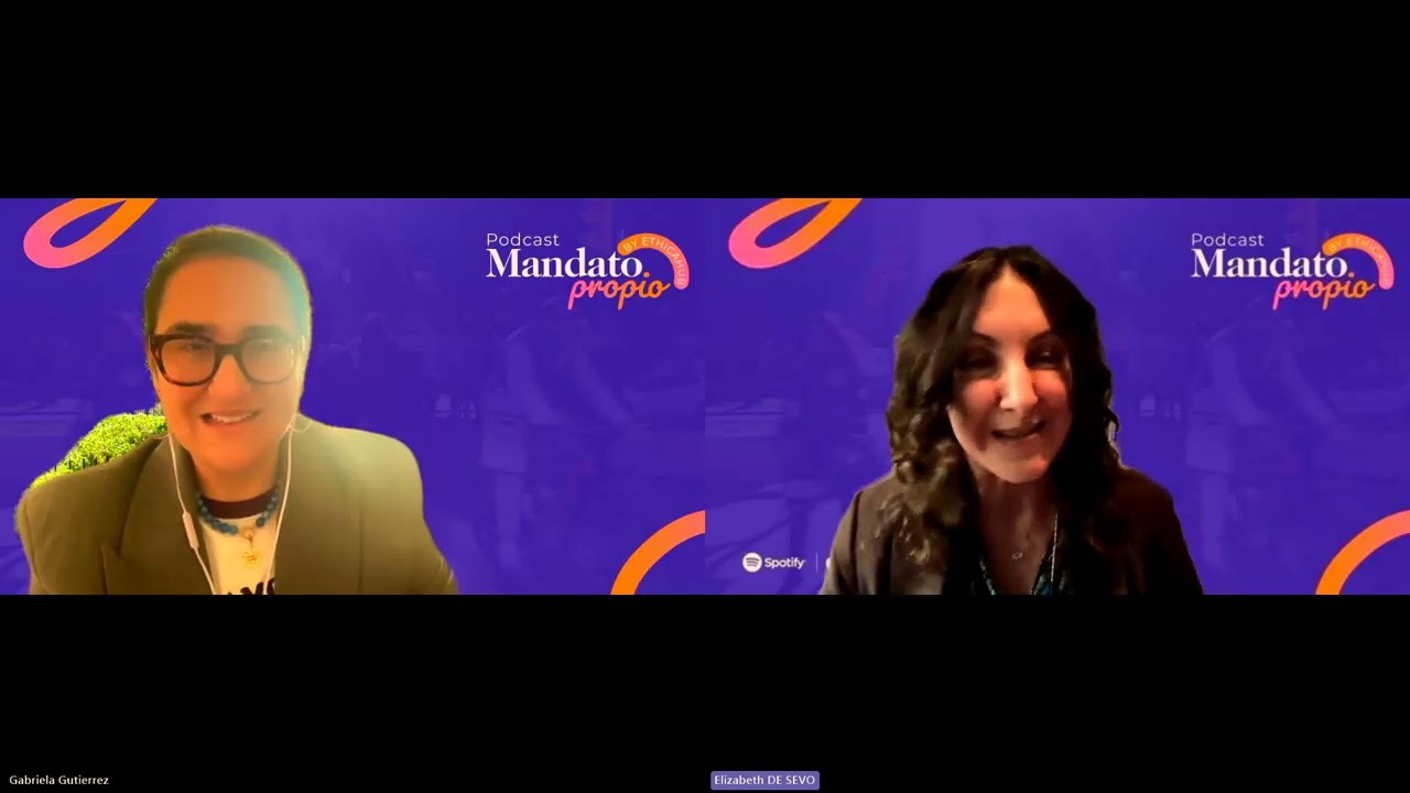 Elegir tus momentos: ética, integridad y liderazgo con Elizabeth de Sevo