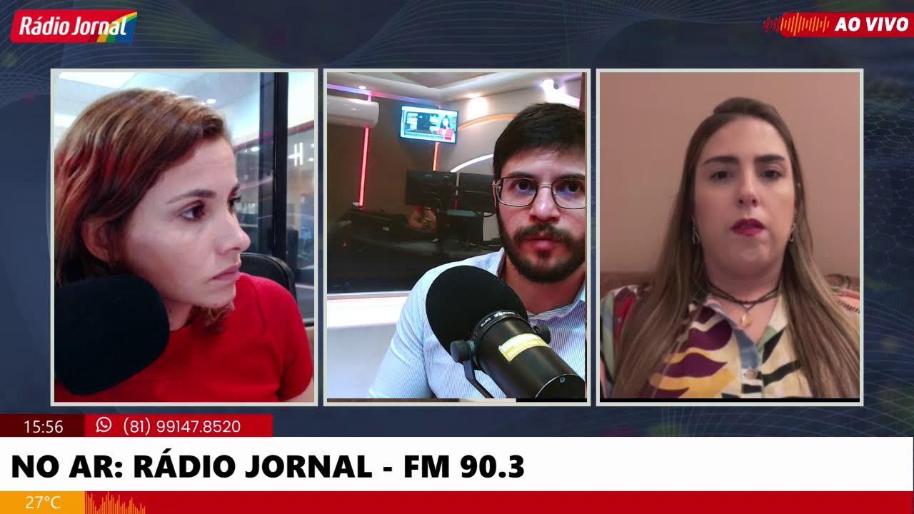 SUPER MANHÃ NA RÁDIO JORNAL | 02.04.26