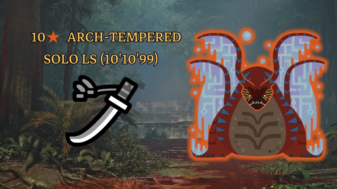 SOLO LS 10 Star Arch-tempered Uth Duna 10'10s