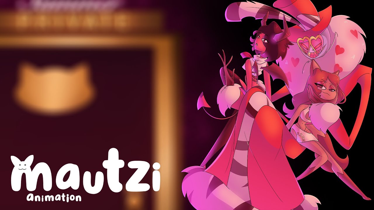 Hazbin Hotel - Just Objects - feat. Mautzi, CrimsonFox, TheNormalGecko