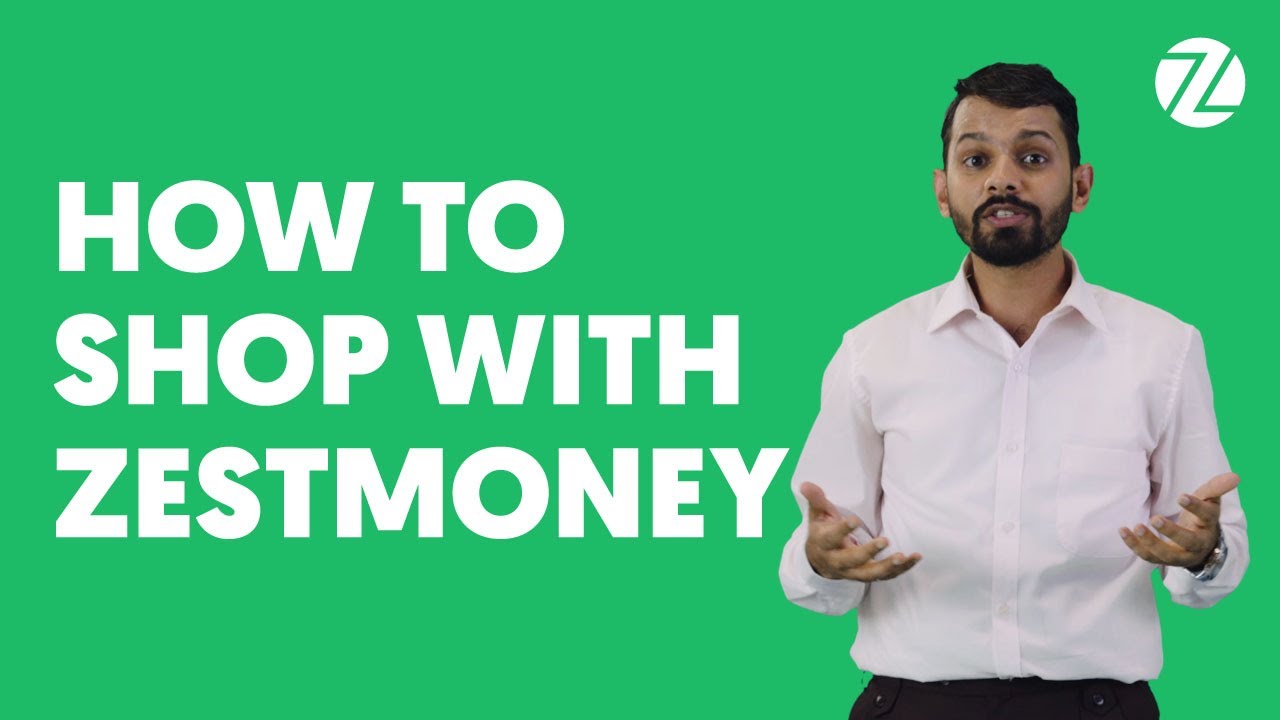 How to Shop with ZestMoney | Step-by-step Explanation | EMI Options | Buy Now Pay Later