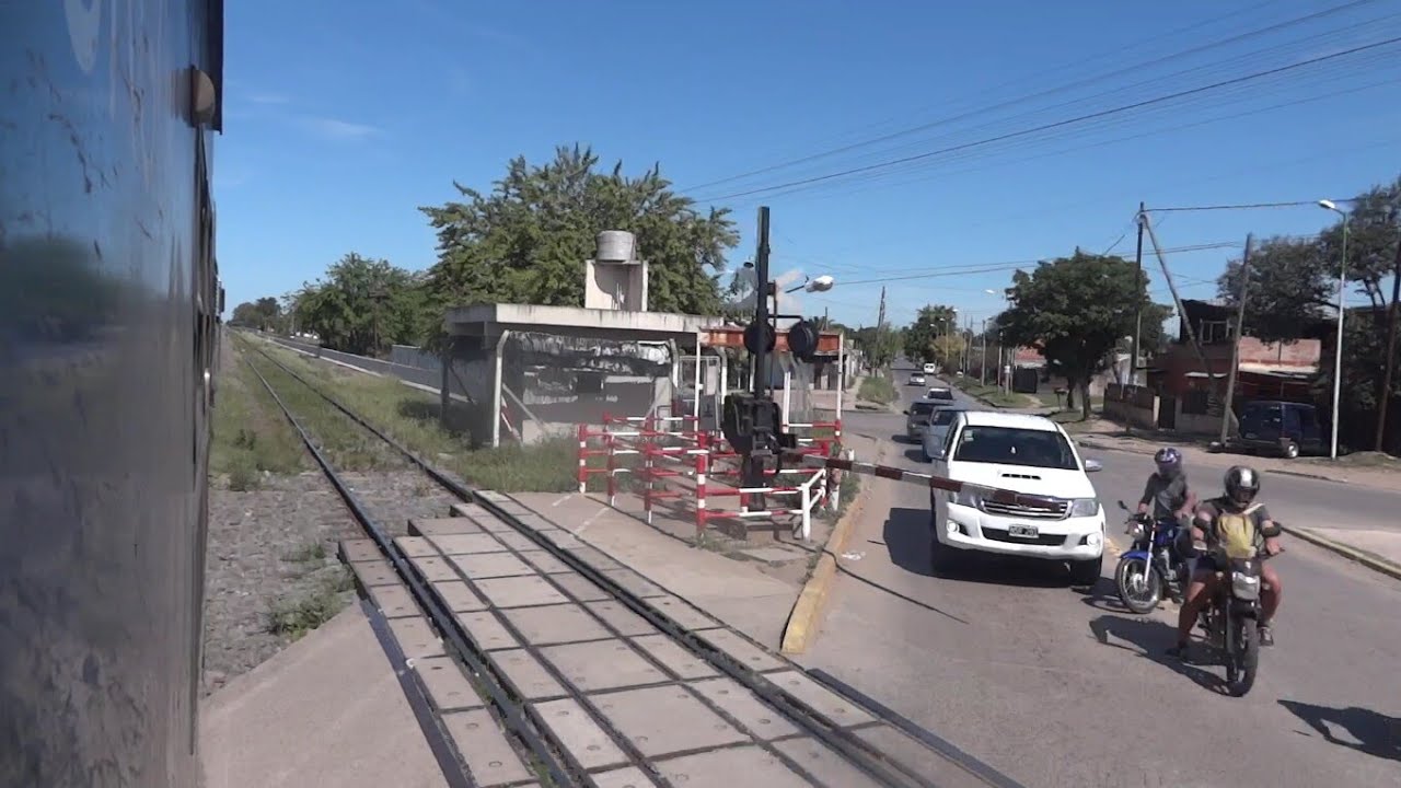 LSM/ tramo: Sol y Verde - Jose C.Paz